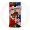 Image de Coque pour Samsung Galaxy J5 2017 Hunter x Hunter Gon Freecss et Killua Zoldyck Christmas Day Anime Manga