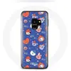 Image de Coque pour Samsung Galaxy S9 Plus BTS Bangtan Sonyeondan BT21 Noël 2023