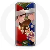 Image de Coque pour Samsung Galaxy A3 2017 Hunter x Hunter Gon Freecss et Killua Zoldyck Christmas Day Anime Manga