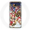 Image de Coque pour Samsung Galaxy A5 One Piece Christmas Day Anime Manga