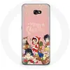 Image de Coque pour Samsung Galaxy A5 Demon slayer merry christmas affiche Anime Manga