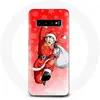 Image de Coque - maniacase - Samsung Galaxy S10 Plus - Anime Son Goku - Souple - Noir noir