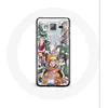 Image de Coque pour Samsung Galaxy J3 Naruto Christmas Day Anime Manga