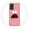 Image de Coque - MANIACASE - Samsung Galaxy A32 5G - Souple - Motif Bob l'éponge - Rose rose