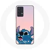 Image de Coque - Samsung - Galaxy A32 5G - Stitch - Souple - Rose