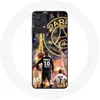 Image de Coque - PSG - Samsung Galaxy A32 5G - Neymar et Mbappé - Souple - Sportif