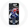 Image de Coque - Yuki Tsunoda - Samsung Galaxy A32 5G - Souple - Sportif - Blanc