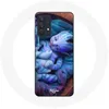Image de Coque - MANIACASE - Samsung Galaxy A32 5G - Avatar Neytiri - Souple - Blanc