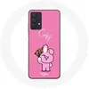Image de Coque - BTS - Samsung Galaxy A32 5G - Souple - Décorative - Mixte