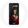 Image de Coque - La Casa De Papel - Estocolmo - Samsung Galaxy A32 5G - Souple - Synthétique