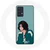 Image de Coque - Samsung - Galaxy A32 5G - Souple - Squid Game - Kang Sae Byeok Visage
