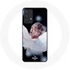 Image de Coque - BTS - Jimin - Souple - Blanc - Samsung Galaxy A32 5G
