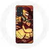 Image de Coque - Saitama - Samsung Galaxy A32 5G - Souple - Anime - Mixte