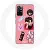Image de Coque - BTS - Xiaomi Redmi Note 11s 5G - Souple - Motif Cooky - Garçon