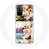 Image de Coque - BTS - Xiaomi Redmi Note 11s 5G - Souple - Blanc - Motif You Never Walk Alone