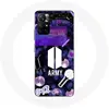 Image de Coque - Bangtan Sonyeondan - Xiaomi Redmi Note 11s 5G - Souple - BTS Logo - Protection et décoration