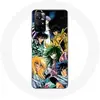 Image de Coque - Xiaomi - Redmi Note 11s 5G - Les Chevaliers du Zodiaque - Souple - Anime