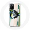 Image de Coque - MANIACASE - Xiaomi Redmi Note 11s 5G - Valentino Rossi - Souple - Blanc