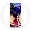 Image de Coque - Xiaomi - Redmi Note 11s 5G - One Punch Man - Souple - Blanc