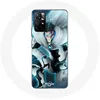Image de Coque - Xiaomi - Redmi Note 11s 5G - One Punch Man Manga - Souple - Blanc