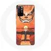 Image de Coque - Xiaomi - Redmi Note 11s 5G - Kurama Naruto Manga - Souple - Blanc