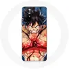 Image de Coque - Maniacase - Xiaomi Redmi Note 11s 5G - Luffy Gear 5 - Silicone - Souple noir