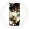 Image de Coque - MANIACASE - Xiaomi Redmi Note 11s 5G - Eren Yeager - Souple - Anime