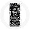 Image de Coque - Nike - Xiaomi Redmi Note 11s 5G - Multicolore - Souple - Sportif pur