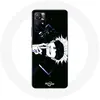Image de Coque - Gojo Satoru - Xiaomi Redmi Note 11s 5G - Souple - Manga - Noir noir