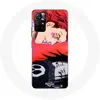 Image de Coque - Xiaomi - Redmi Note 11s 5G - Hisoka et Feitan - Souple - Anime - Blanc