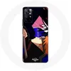 Image de Coque - MANIACASE - Xiaomi Redmi Note 11s 5G - Itachi Uchiwa Vs Pain - Souple - Anime