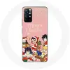 Image de Coque - Xiaomi - Redmi Note 11s 5G - Demon Slayer - Souple - Anime Manga - Blanc