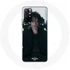 Image de Coque - Maniacase - Xiaomi Redmi Note 11s 5G - The Sandman - Noir - Souple noir
