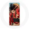 Image de Coque - Xiaomi - Redmi Note 11s 5G - Manga Luffy Gear 5 - Souple - Mixte