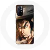 Image de Coque - Kozuki Oden - Xiaomi Redmi Note 11s 5G - Souple - Anime - Blanc