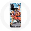 Image de Coque - MANIACASE - Xiaomi Redmi Note 11s 5G - Anime One Piece Kozuki Oden - Souple - Mixte