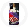 Image de Coque - Chrollo - Xiaomi Redmi Note 11s 5G - Souple - Anime - Blanc