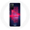 Image de Coque - Xiaomi - Redmi Note 11s 5G - Transparent - Stranger Things Logo - Souple transparent