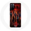 Image de Coque - MANIACASE - Xiaomi Redmi Note 11s 5G - Stranger Things - Souple - Fan Art