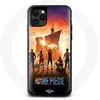 Image de Coque - Maniacase - Iphone 12 Pro Max - One Piece Poster - Silicone - Souple noir