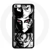 Image de Coque - Maniacase - Iphone 7 - Anime Manga - Sangoku Naruto Luffy - Silicone Noir noir