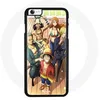 Image de Coque - Maniacase - Iphone SE - One Piece Luffy - Souple - Protection HD