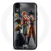 Image de Coque - Maniacase - Iphone XS - 3D - Anime manga - Noir