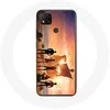 Image de Coque pour Xiaomi Redmi 9C - One Piece - Affiche Equipages - Souple - Blanc - Mixte