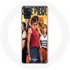 Image de Coque - One Piece - Samsung Galaxy A21s - Souple - Anime - Blanc