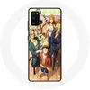 Image de Coque pour Samsung Galaxy A41 - One Piece - Luffy - Souple - Manga - Synthétique