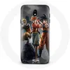 Image de Coque - Samsung - Galaxy J3 2017 - 3D - Anime manga - Souple