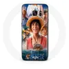 Image de Coque pour Samsung Galaxy S7 - One Piece - Luffy - Souple - Blanc - Mixte