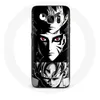 Image de Coque - Maniacase - Samsung Galaxy S7 - Anime Manga - Sangoku Naruto Luffy - Silicone Noir