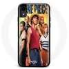 Image de Coque - Maniacase - Iphone XR - Anime One Piece Luffy - Silicone - Souple noir